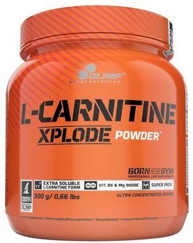 Olimp L-Carnitine Xplode Powder orange