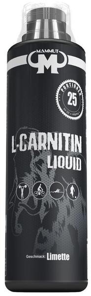 Mammut L-Carnitin Liquid 500ml