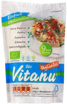 Vitanu Bio Tagliatelle Konjak Nudeln (270g)