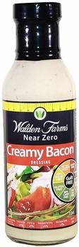 Walden Farms Salad Dressing Creamy Bacon (355ml)