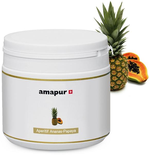 Amapur Aperitif Ananas-Papaya 400 g