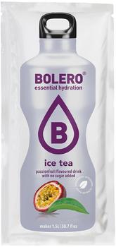 Bolero Drinks 12 x Bolero Powdered Drinks Ice Tea 8 g sachet - Passionsfrucht