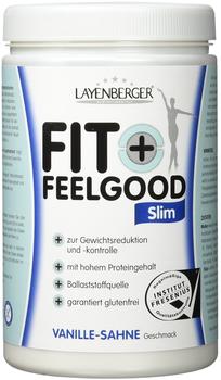 Layenberger Fit+Feelgood Slim Mahlzeitersatz Kaffee-Kakao,1er Pack 1 x 430 g 
