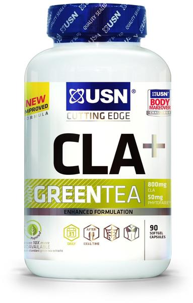 USN CLA Green Tea 90 Kapseln