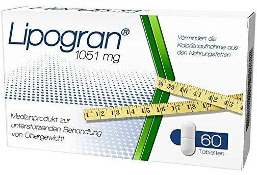 Lipogran Tabletten (60 Stk.)