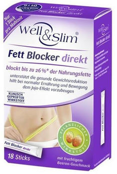 Well & Slim Fett Blocker direkt