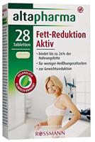 Altapharma Fett-Reduktion Aktiv