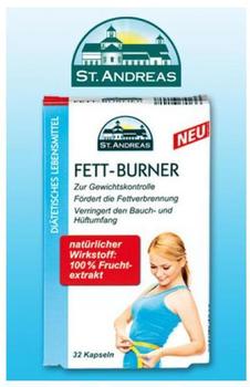 St. Andreas Fett-Burner