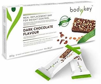 bodykey by NUTRILITE™ Mahlzeitersatz-Riegel Dunkle Schokolade