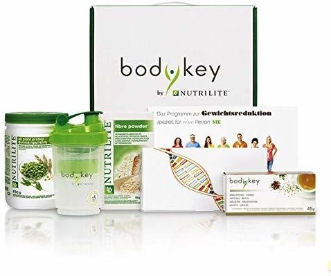 bodykey by NUTRILITE
