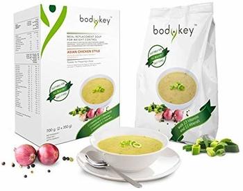 bodykey by NUTRILITE™ Mahlzeitersatz-Suppe Asiatisches Hühnchen
