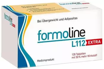 Formoline L112 Extra Tabletten (128 Stk.)