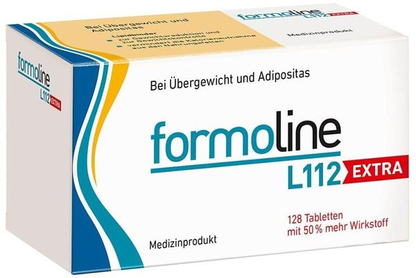 Formoline L112 Extra Tabletten (128 Stk.)