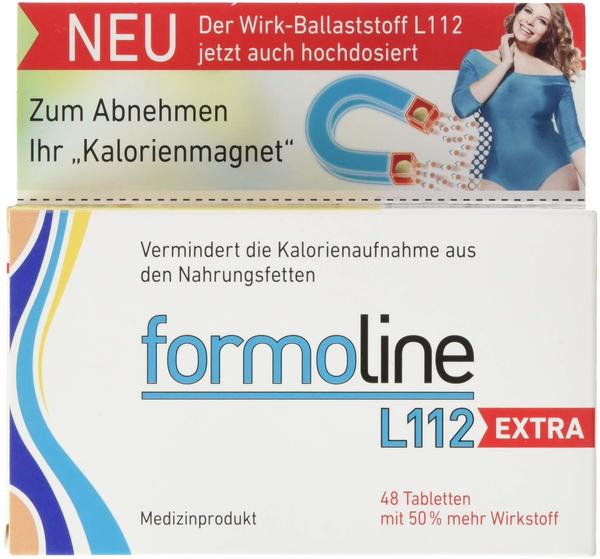 Formoline L112 Extra Tabletten (48 Stk.)