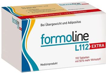 Formoline L112 Extra Tabletten (192 Stk.)