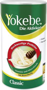 Yokebe Classic NF Pulver (500g)