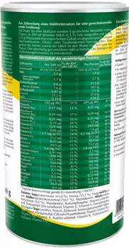 Yokebe Classic NF Pulver (500g) – Wie Yokebe Classic NF Pulver Ihre Diät unterstützt