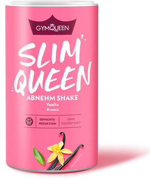 Slim Queen Mahlzeitersatz Shake Vanille (420g)