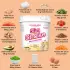 Slim Queen Mahlzeitersatz Shake Erdbeer (420g)
