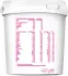Slim Queen Mahlzeitersatz Shake Erdbeer (420g)