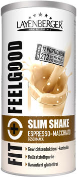 Layenberger Fit+Feelgood Slim Shake Pulver Espresso (396g)