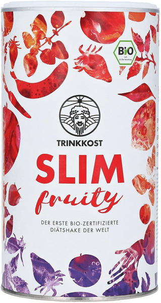 Trinkkost Fruity Slim Pulver (500 g)