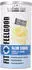 Fit+Feelgood Slim Shake Pulver Vanille-Sahne (396g)