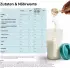 Fit+Feelgood Slim Shake Pulver Vanille-Sahne (396g)