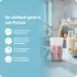 Fit+Feelgood Slim Shake Pulver Schoko-Nuss (396g)