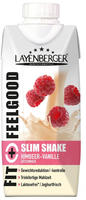 Layenberger Fit+feelgood Slim Shake Himbeer-vanill 330 ml