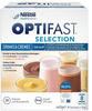 OPTIFAST Selection Drinks & Cremes 8X55 g