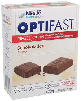 Riegel Schokolade (6x70g)