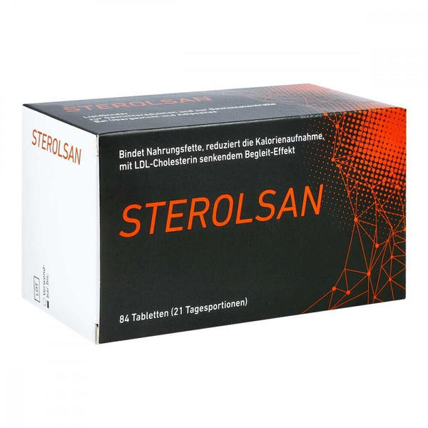Sterolsan Tabletten (84 Stk.)