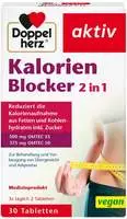 PZN-DE 17396255, Queisser Pharma Doppelherz Kalorien Blocker 2in1 Tabletten 30 stk