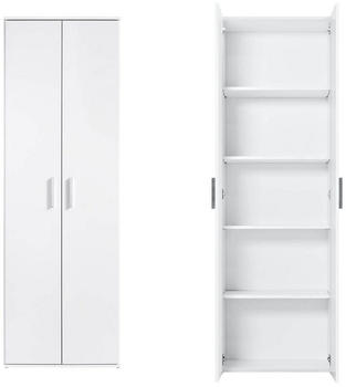 mokebo Der Lange 180x60x34cm 4 Einlageb&ouml;den wei&szlig;