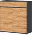 Germania Schuhschrank Lissabon 96x40x103 cm