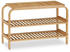 Relaxdays Schuhbank Bambus (10030562)