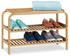 Relaxdays Schuhbank Bambus (10030562)