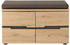 Innostyle Garderobenbank (30A1GH60) Eiche Artisan