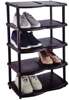 Michelino Schuhregal f&uuml;r 10 Paar Schuhe (2200494)