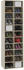 vidaXL Schuhschrank Sonoma-Eiche 54x34x183 cm (800372)
