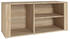 vidaXL Schuhregal Sonoma-Eiche 100x35x45 cm (816923)