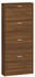 vidaXL Schuhschrank Braun Eichen-Optik 59x17x150 cm (342525)