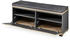 Vito SEDEO Schuhbank 120x50 cm Eiche graphit (30F9GH60)