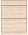 vidaXL Schuhschrank ALTA 77x35x96 cm Massivholz Kiefer (353923)