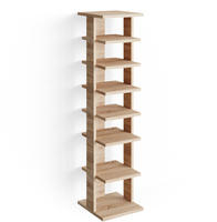 Schuhschrank Sara, Sonoma, 26.7 X 110 Cm Vicco