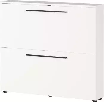 Primo Schuhschrank Utah (2575-84) weiß
