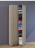 VCM Holz Flurschrank Vandol Drehtüren Sonoma-Eiche (912242)