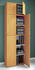 VCM XXL Holz Schuhschrank Kleiderschrank Groß Schrank Schuhe Dielenschrank Lona 5f A Buche (917766)