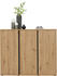 XORA Schuhschrank LIV (145x120x34cm)